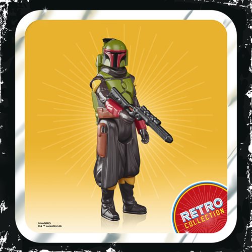 Boba Fett (Morak) - Star Wars The Retro Collection