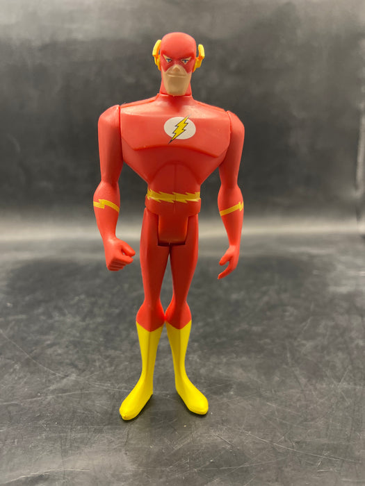Justice League Unlimited Flash