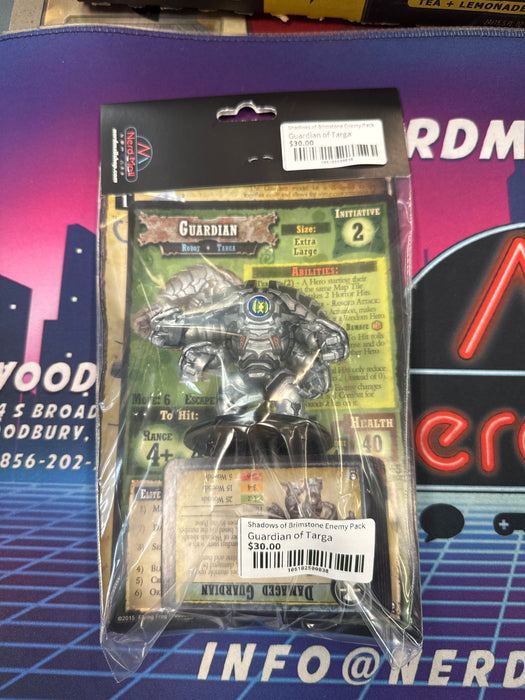 Shadows of Brimstone Enemy Pack