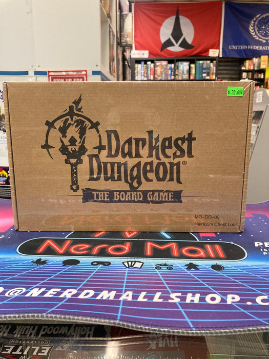 Darkest Dungeon (Sealed) Heirloom Chest Loot