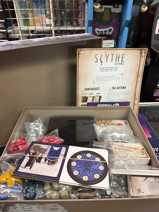 Scythe Collector's Edition