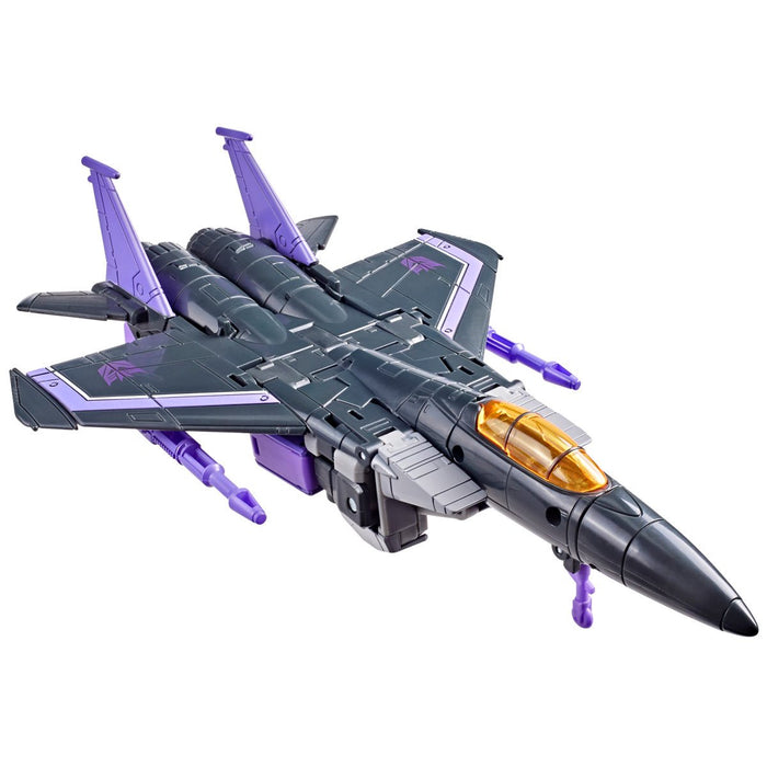 Skywarp (86) - Transformers Studio Series Premier Voyager Class Wave 28