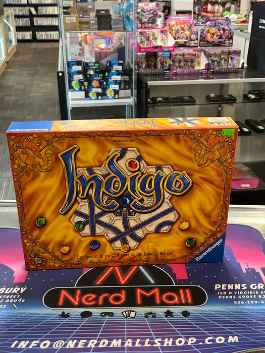 Indigo
