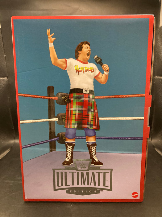 WWE Coliseum Collection Rowdy Roddy Piper & George The Animal Steele 2 Pack