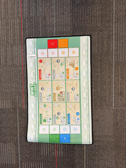 Used Playmats
