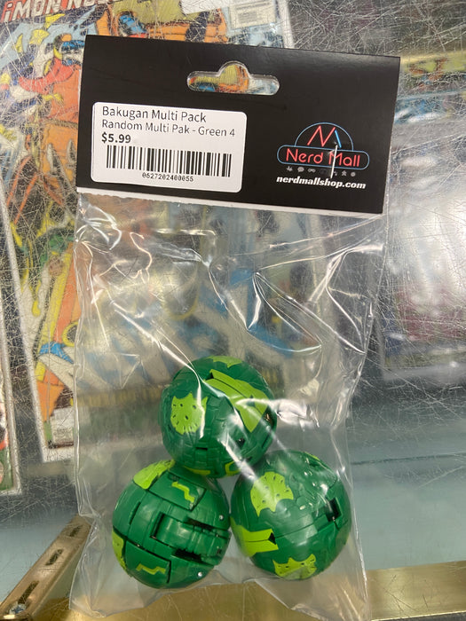 Bakugan Multi Pack