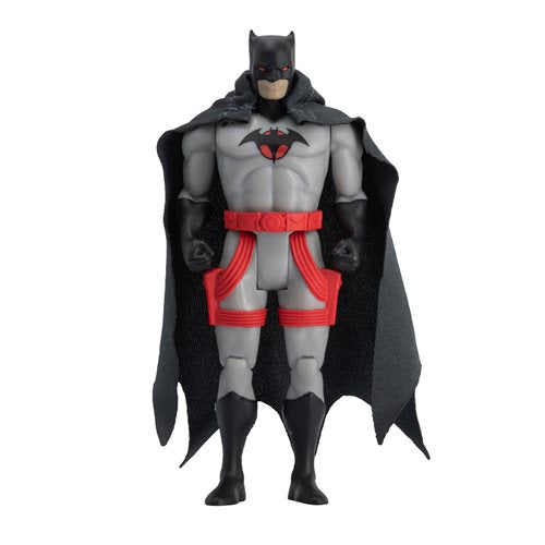 Batman (Thomas Wayne) - DC Super Powers Wave 5 4-Inch Scale Action Figure