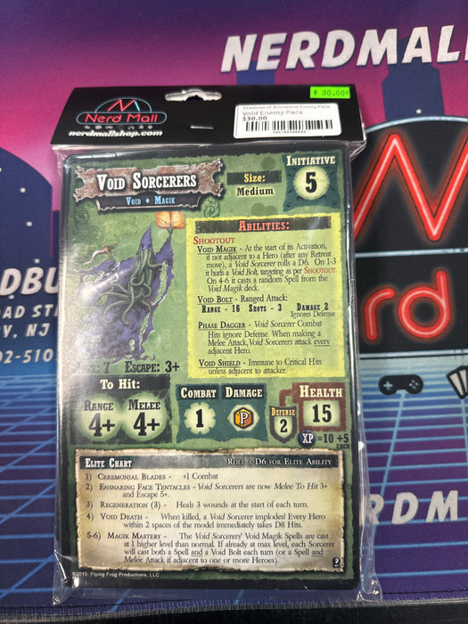 Shadows of Brimstone Enemy Pack