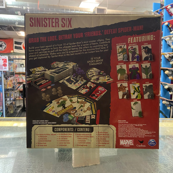 Sinister Six (Marvel)