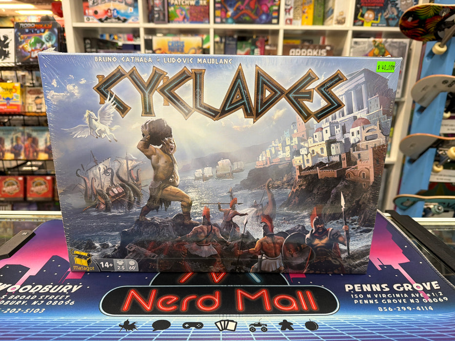 Cyclades (Sealed)