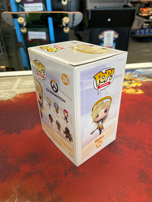 POP Games: Overwatch - Mercy