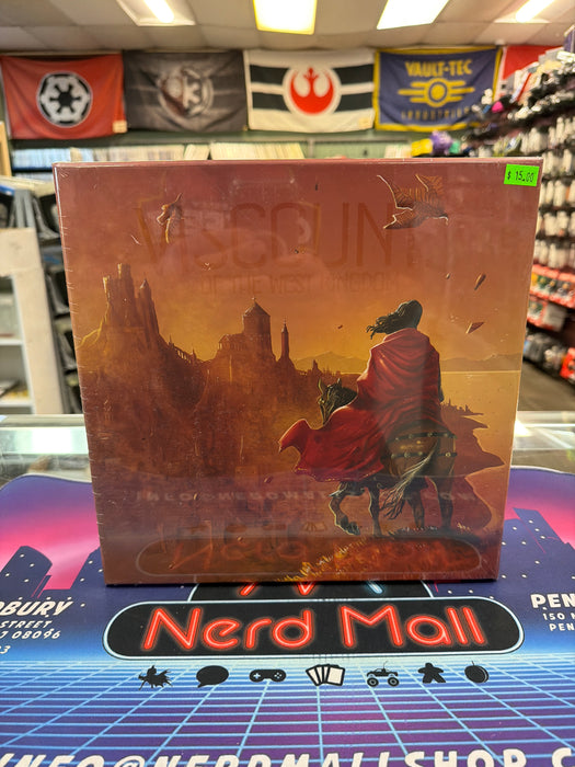 Viscounts of the West Kingdom Collector's Box (Sealed)