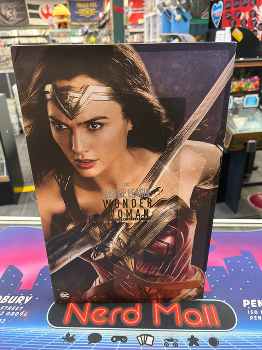 Hot Toys Justice League Wonder Woman