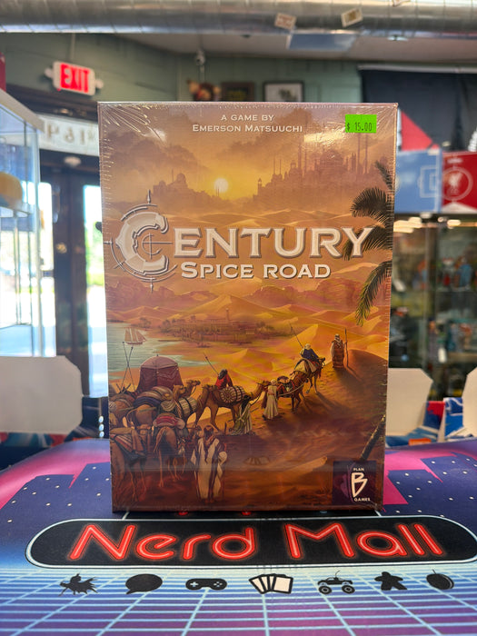 Century Spice Road (Sealed)