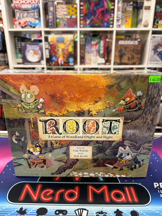 Root (Sealed)