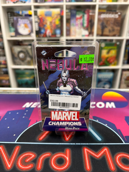 Marvel Champions - Nebula Exp (Sealed)