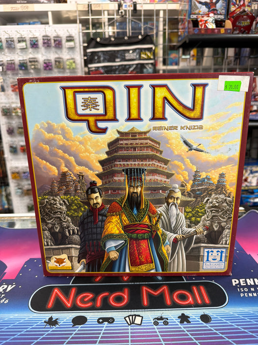 Qin (Knizia)