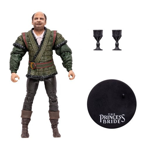 The Princess Bride Wave 2 Vizzini 7-Inch Scale Action Figure