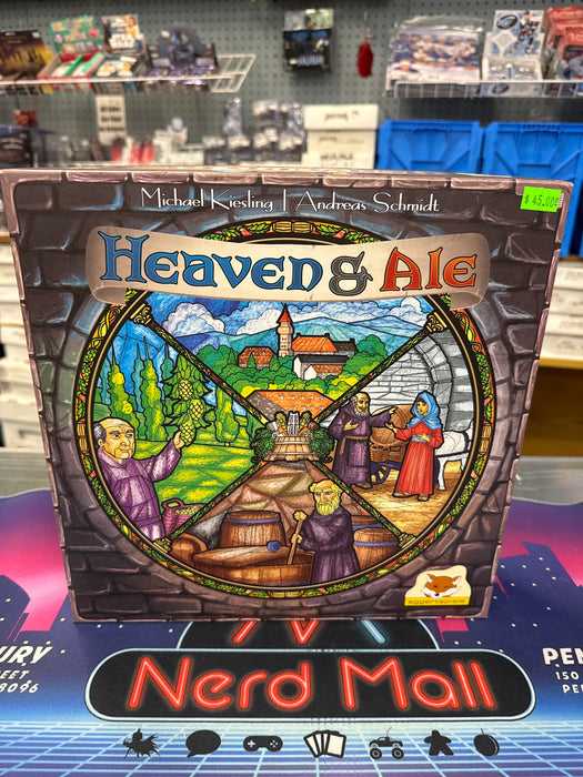 Heaven & Ale