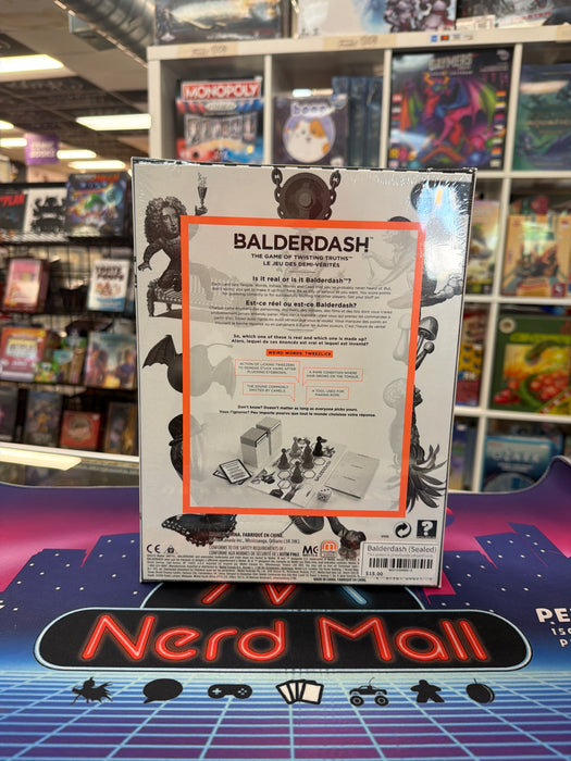 Balderdash (Sealed)