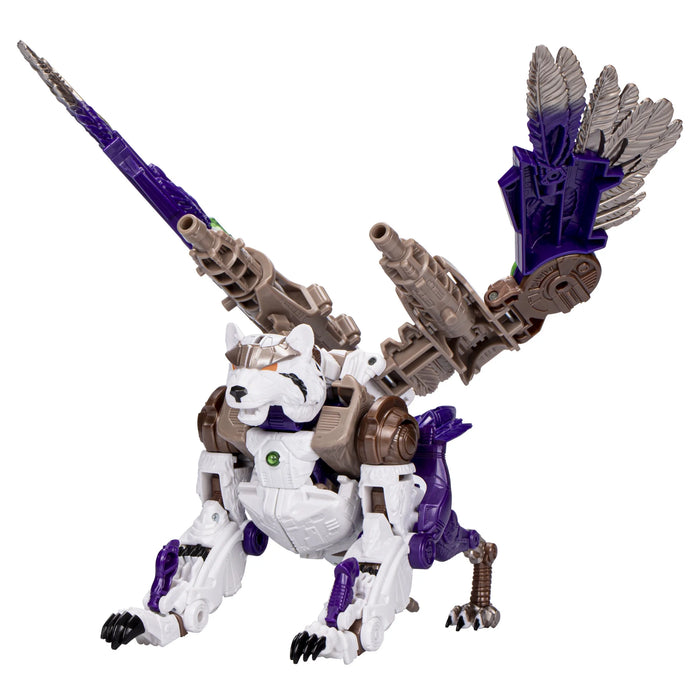 Transformers Generations Legacy United Leader Wave 8 - Beast Wars Tigerhawk