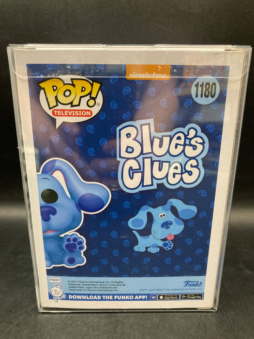 POP TV: Blues Clues - Blue (Flocked) [Hot Topic Excl.]