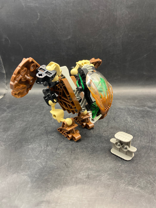 Lego Bionicle Pahrak 8560