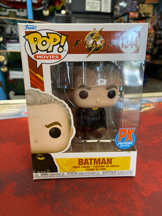 POP Movies: Flash - Batman [Previews Excl.]