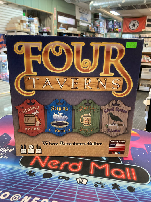 Four Taverns