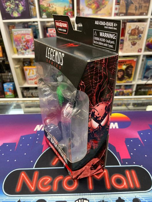 Marvel Legends Lasher (BAF Lizard)