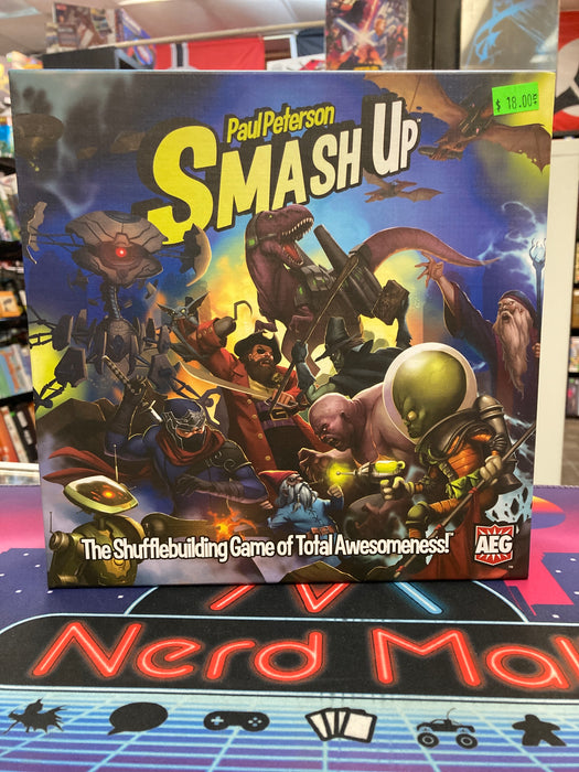 Smash Up