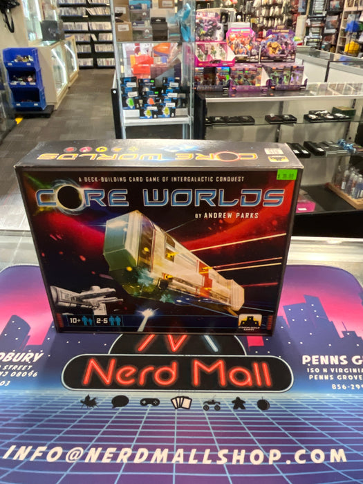 Core Worlds