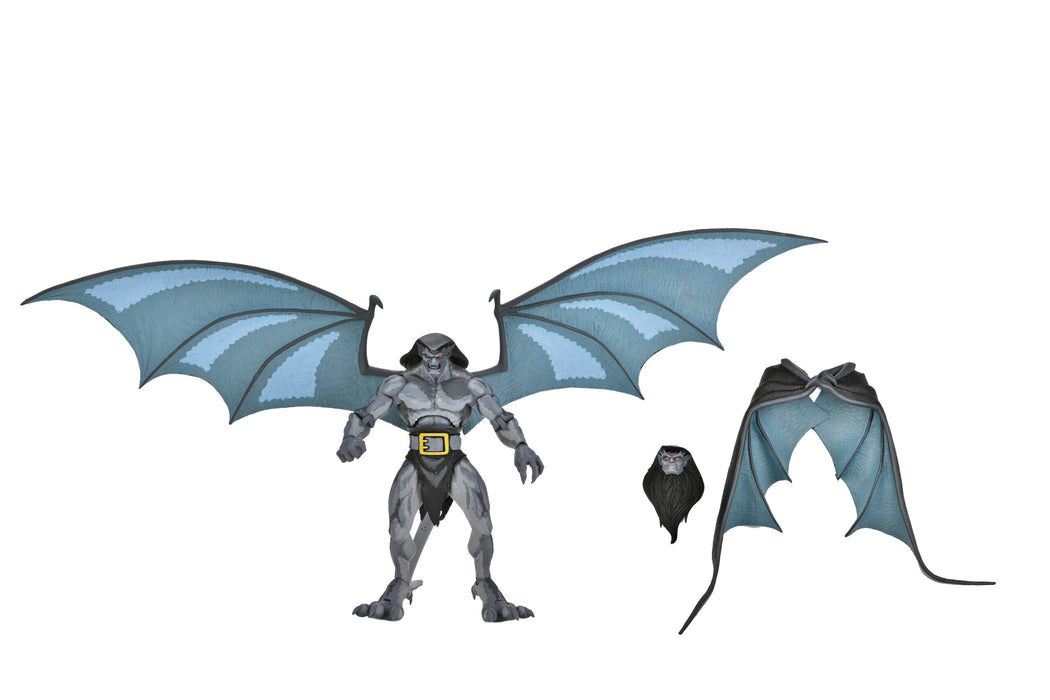 Gargoyles - 7" Action Figure - Ultimate Goliath Video Game Appearance
