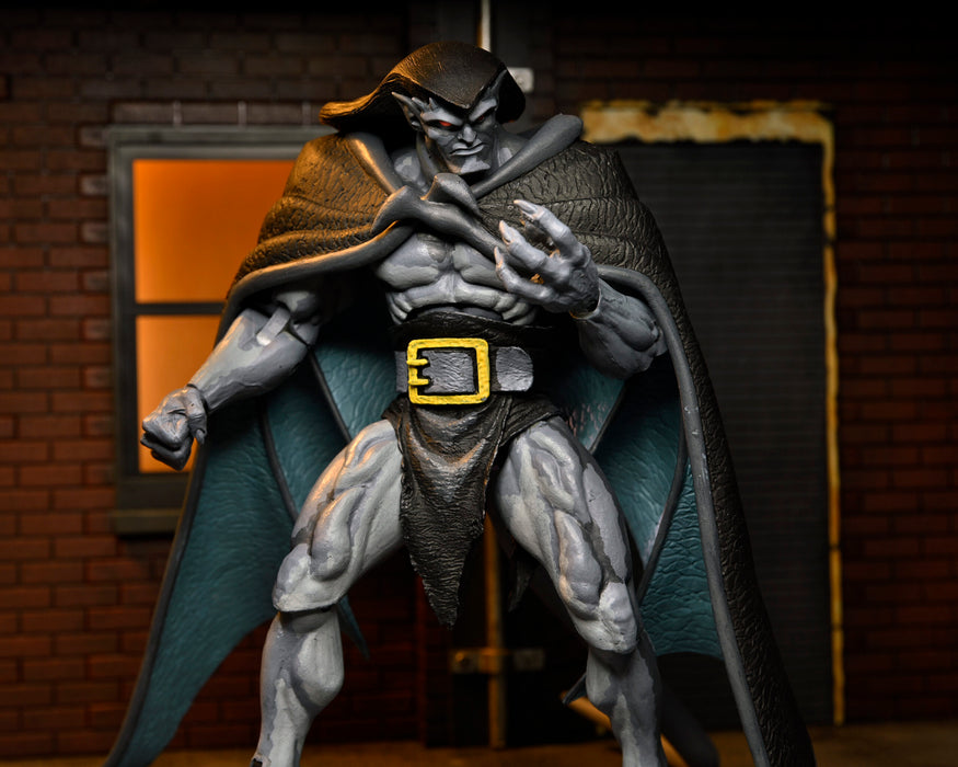 Gargoyles - 7" Action Figure - Ultimate Goliath Video Game Appearance