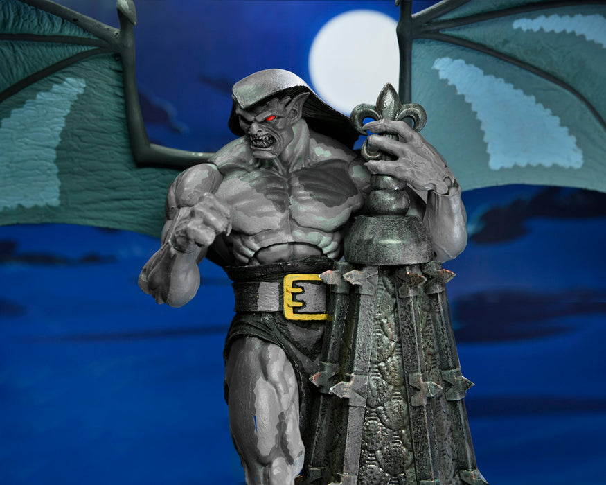 Gargoyles - 7" Action Figure - Ultimate Goliath Video Game Appearance