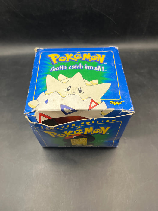 Burger King Pokemon Gold Plated Card - Togepi