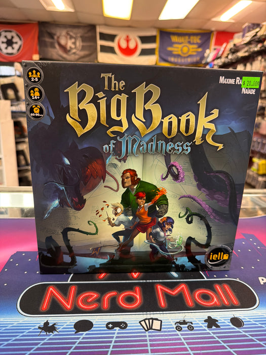 Big Book of Madness, The