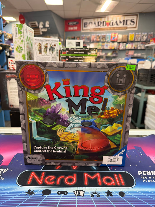 King Me! (Sealed)