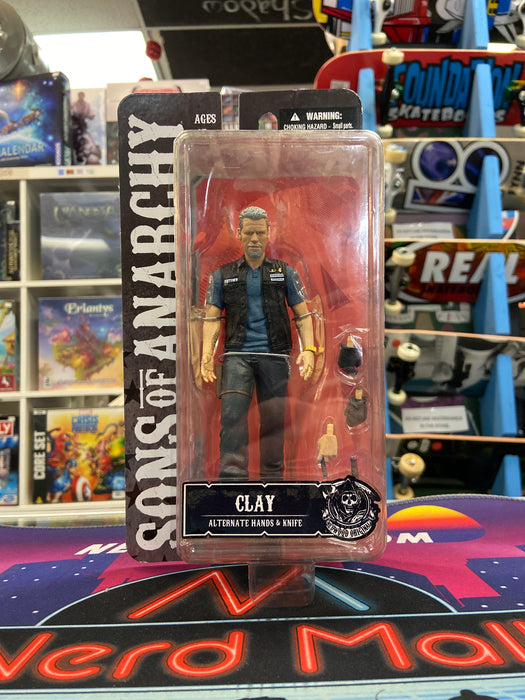 Mezco Sons of Anarchy Clay