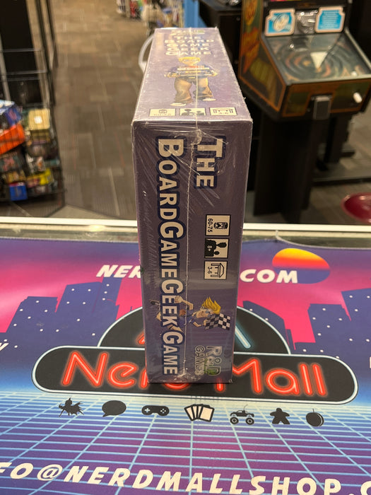 The Board Game Geek Game (Sealed)