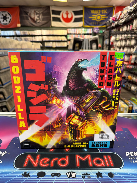 Godzilla Tokyo Clash (Sealed)