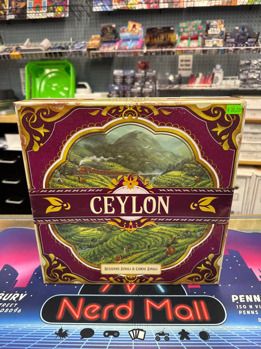 Ceylon
