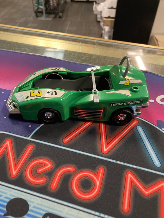 1997 Power Rangers Green Turbo Ranger Car