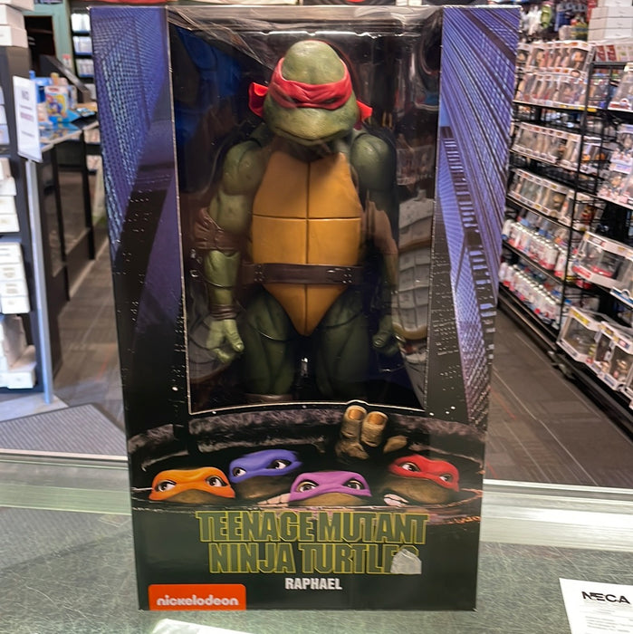 TMNT (1990 Movie) 1/4 Scale Raphael