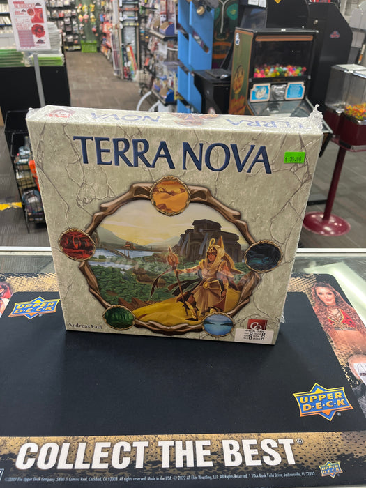 Terra Nova (Sealed)