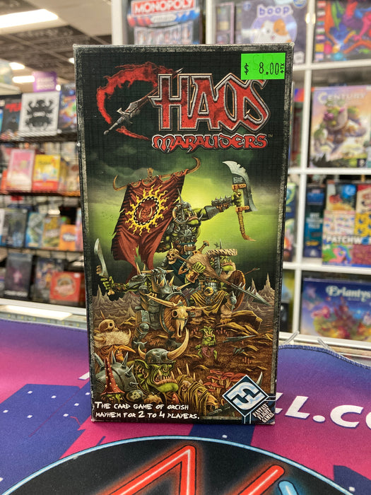 Chaos Marauders