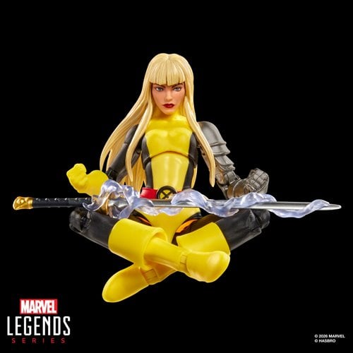 Marvel's Magik - Secret Wars Marvel Legends Wave 2