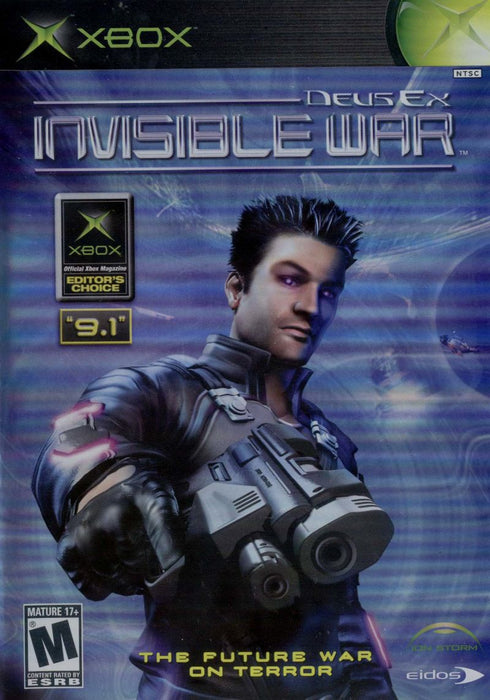 Deus Ex Invisible War