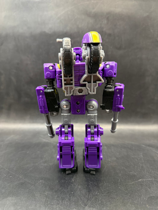 Transformers Age of Primes Voyager Class Sideways