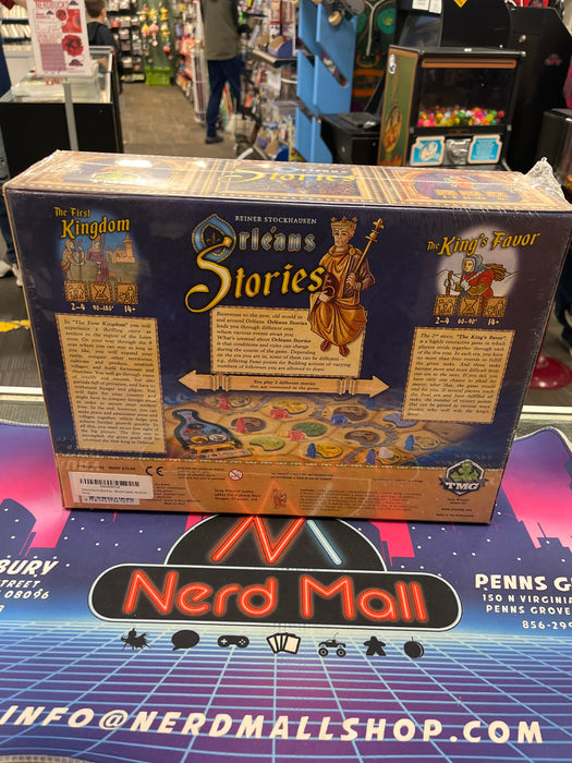 Orelans Stories (Sealed)